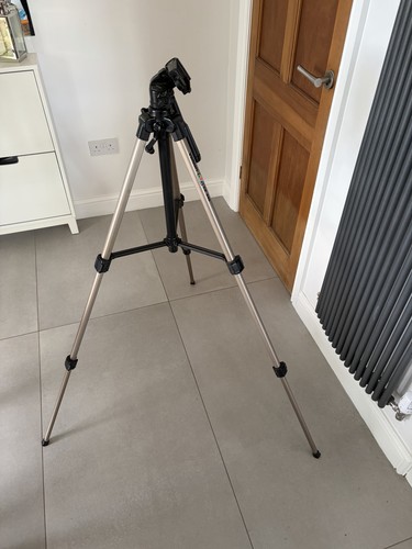 Velbon 540 tripod great - velbon, cx-540