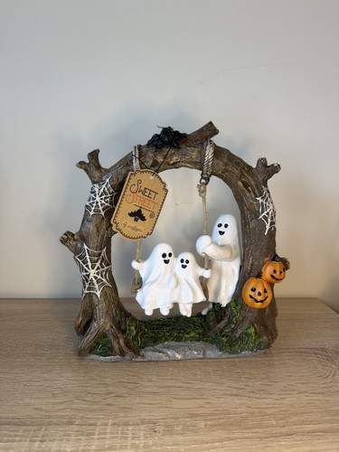 Maxx halloween ghost swing - tk,