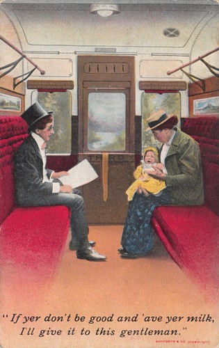 Bamforth series edwardian - series,