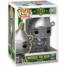 Wicked - Tin Man (Metallic)