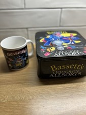 Vintage bassett liquorice - vintage,