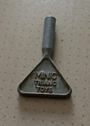 Vintage triang minic clockwork - minic,