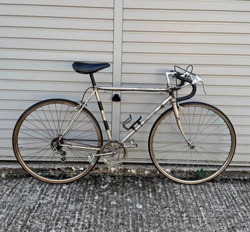 Vintage raleigh road racing - /,