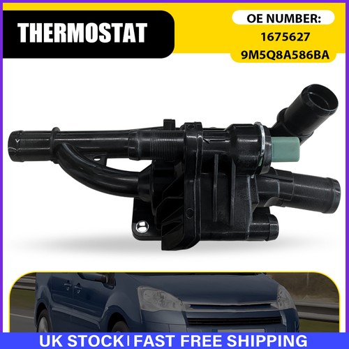 Coolant thermostat - coolant,