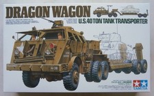 TAMIYA 1/35 35230 DRAGON WAGON