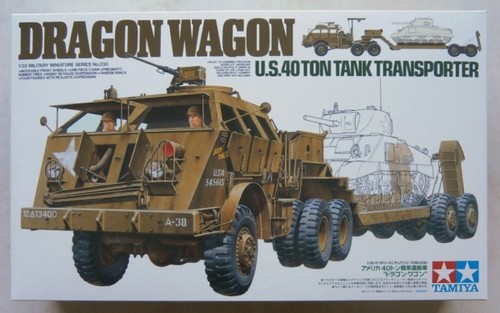 Tamiya 35230 dragon wagon - 35230,