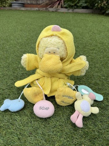 Vintage toys snuggle - toys, us