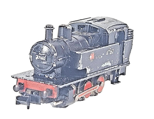 Minitrix n201 gauge class - n201,