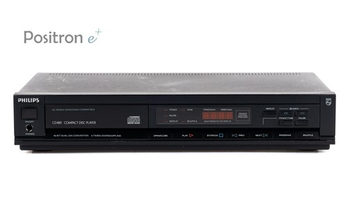 Philips cd480 player - player, /