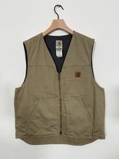 Carhartt Men’s V19 TAN