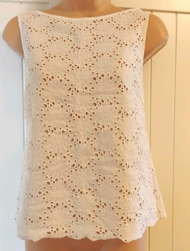 Gerard darel white blouse - gerard, blouse.
