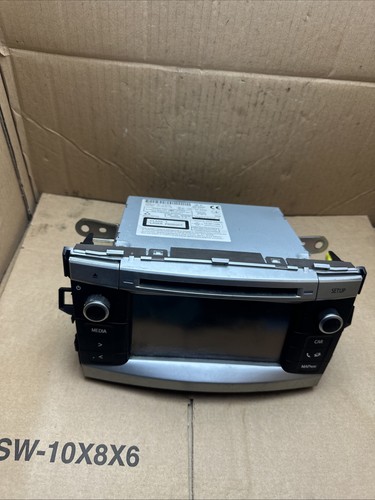 2013 toyota verso stereo - 2013,