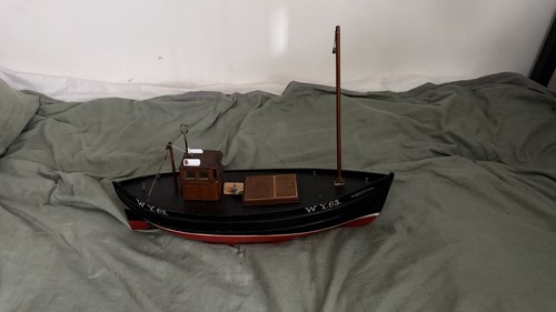 Boat - rc,