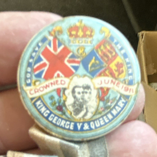 King george queen mary - george, v