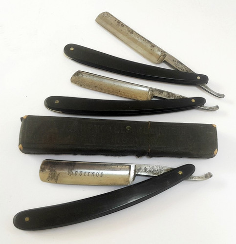 Vintage german straight cut - 3,