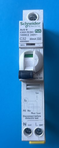 Schneider c32a a9d05832 acti9 - a9d05832,