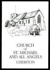 CHERITON. The Church of St