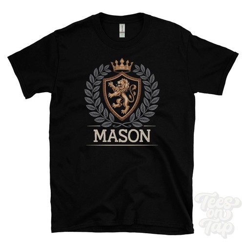 Mason fantasy coat - mason, arms
