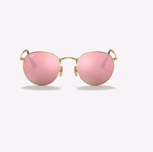 Ray ban orb3447 round metal - ray-ban,