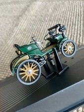 Opel Collection: Opel Motorwagen System Lutzmann 1:43 Scale Model Car