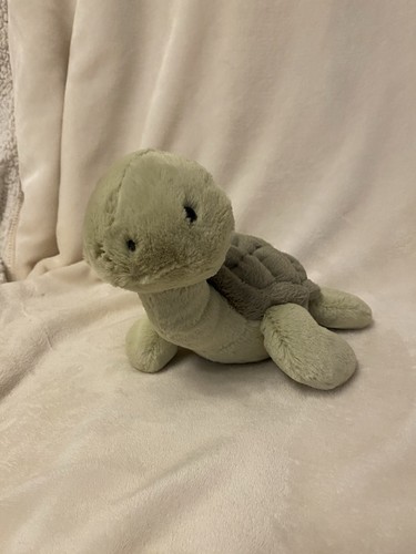 Jellycat tully turtle genuine - jellycat,