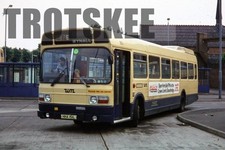 35mm Slide West Midlands Leyland National 5115 HHA151L 1983 Original