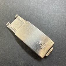 Genuine 70s 80s Rolex Steel
