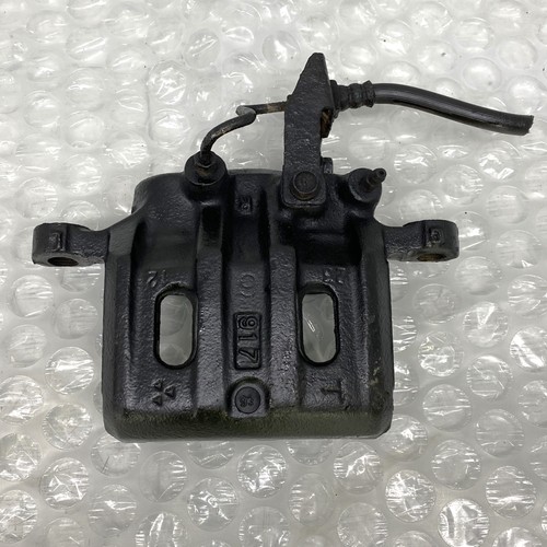 Front right brake caliper - front, only