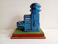 Vintage Ingersoll-rand Static Model, Possibly a Compressor ?