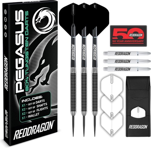 Red dragon darts pegasus - red,