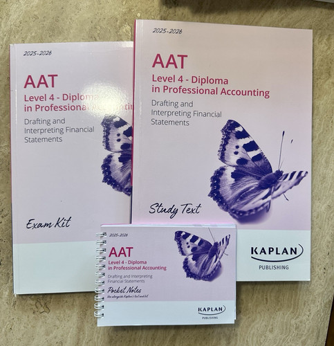 Kaplan aat level study - kaplan, text
