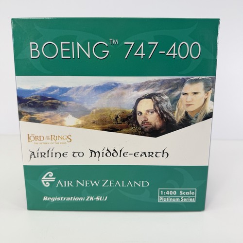 Phoenix 400 air new zealand - 1:400,