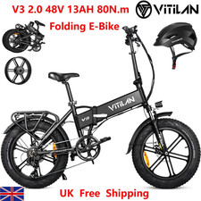 VITILAN V3 2.0 20" Electric
