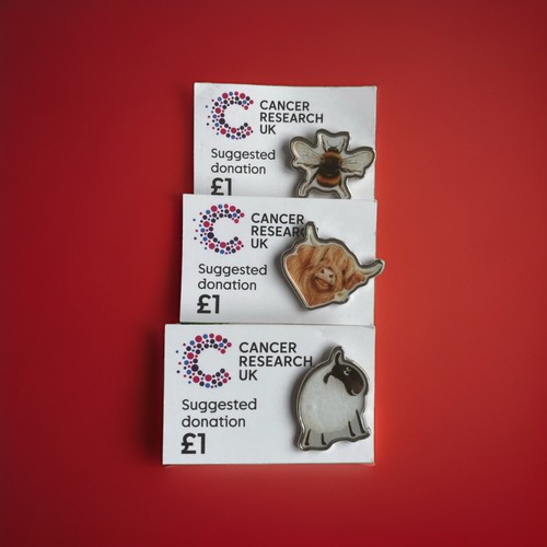 Cancer research bumble - uk,