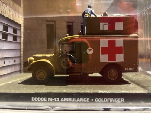 Dodge m43 ambulance - dodge,