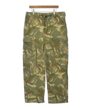 NIGEL CABOURN Cargo Pants Khaki(Camouflage) 36(Approx. XXL) 2200632325115 USED