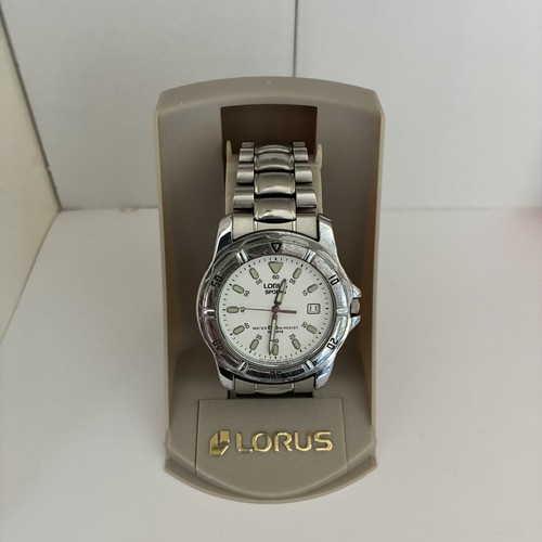 Lorus lumibrite sports - lorus, watch
