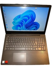 Lenovo Laptop i5 Quad Core 3.4GHz 256GB SSD 8GB RAM FHD 15.6" Screen Windows 11