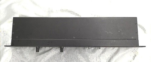 Rocktron hush super - hush, noise