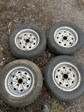 Ford Escort Mk2 Rs 2000 Rs 1800 steel Wheels ￼
