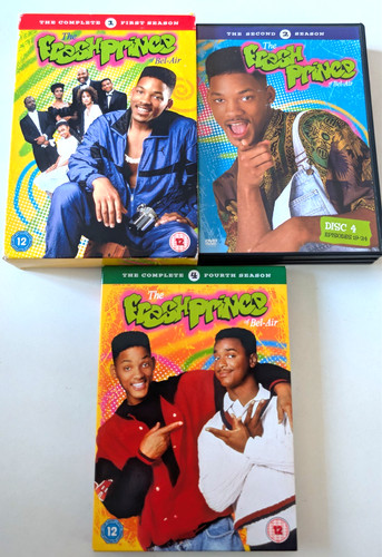 The fresh prince bel - of,