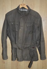 Marks & Spencer Wax Jacket