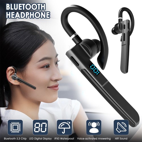 Trucker wireless headset - trucker,