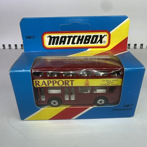 Matchbox toys models mb17 - toys,