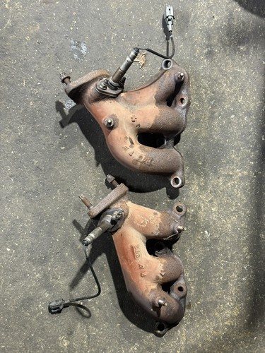 Toyota 2jz exhaust - 2jz,