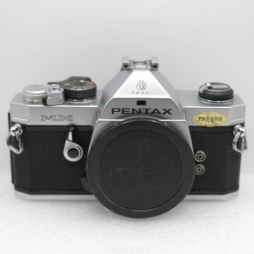Pentax 35mm slr film - film, camera