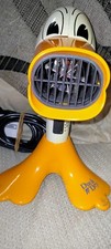 vintage clairol duck n dry hair dryer lovely condition no dust inside see pic