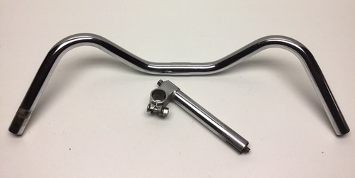 Vintage raleigh bicycle chrome - raleigh,