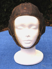 WWII Luftwaffe Flying Helmet