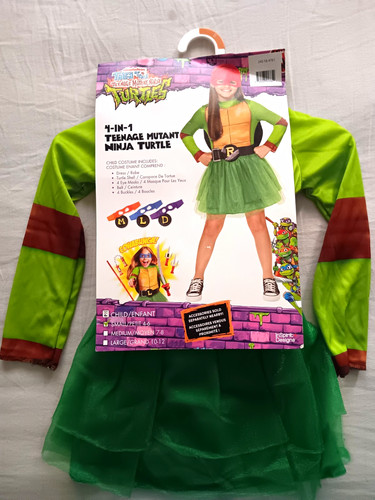 Inspirit designs 1 - 4-in-1, tmnt
